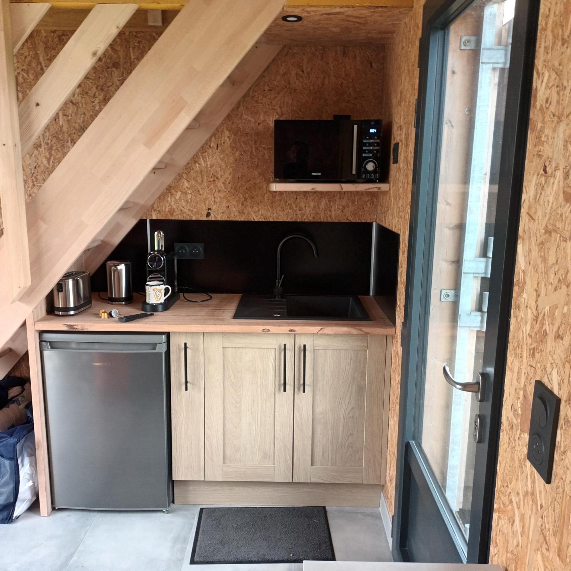 Apartament La Clef Des Champs Ryes Zewnętrze zdjęcie