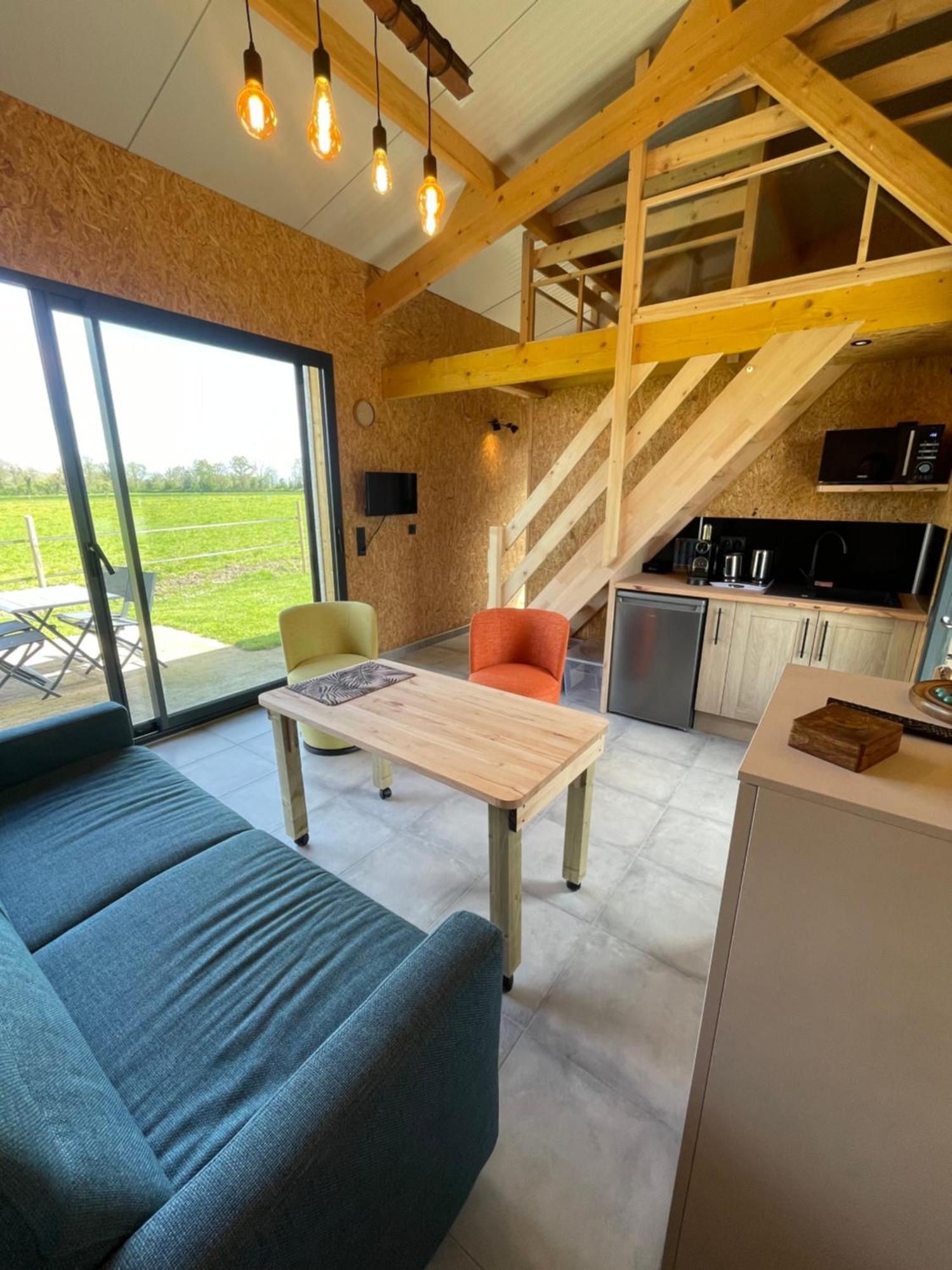 Apartament La Clef Des Champs Ryes Zewnętrze zdjęcie