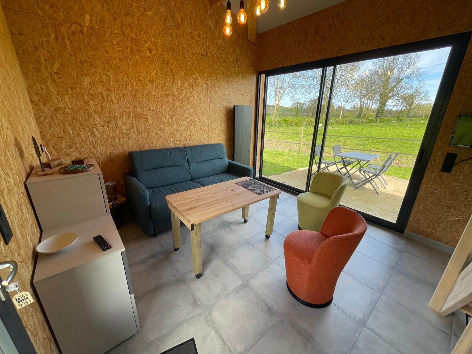Apartament La Clef Des Champs Ryes Zewnętrze zdjęcie
